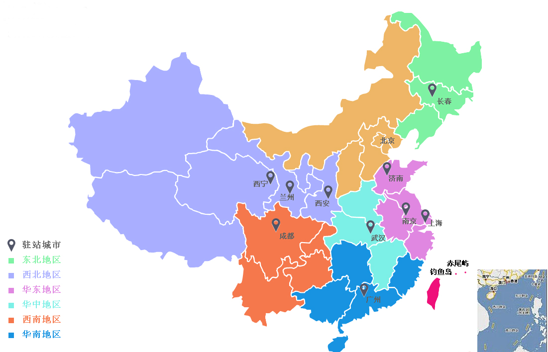 量越輕跑得越快中西部顯現分化趨勢