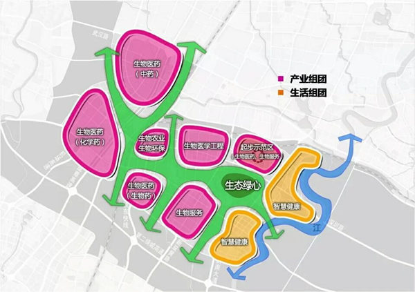 成都高新區將打造5000億元生物產業創新樞紐