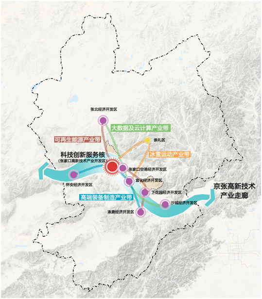 專家把脈 論證張家口高新產業發展課題