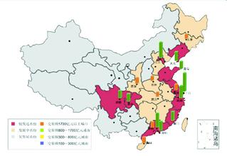 宣曉偉;各地增長表現有喜有憂 區域發展模式轉型仍待探索