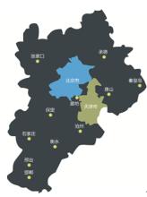 河北廊坊承接北京新興產業轉移