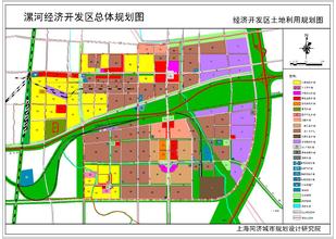 漯河經濟技術開發區三強戰略助推經濟持續快速發展紀實