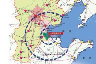 河北省在京津冀一體化進程中的發(fā)展策略