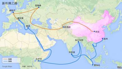 對接“一帶一路”的國內區域開放和協調發展