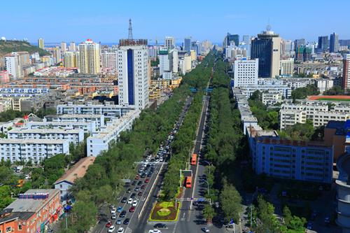 烏魯木齊高新區（新市區）加快打造國內一流特色化創新型特色園區